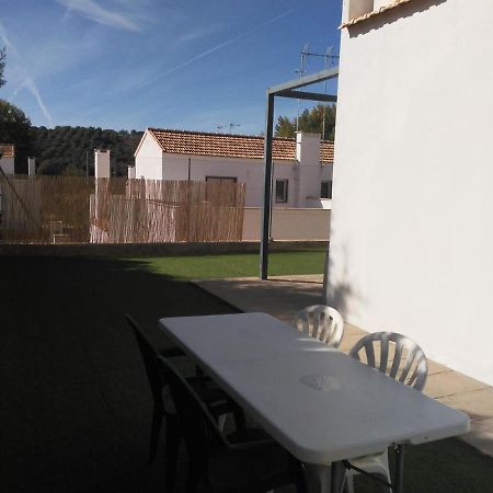 Penzion Hueznar Rural San Nicolás del Puerto Exteriér fotografie