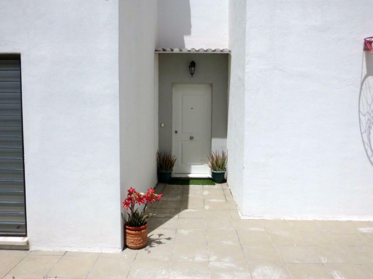 Penzion Hueznar Rural San Nicolás del Puerto Exteriér fotografie