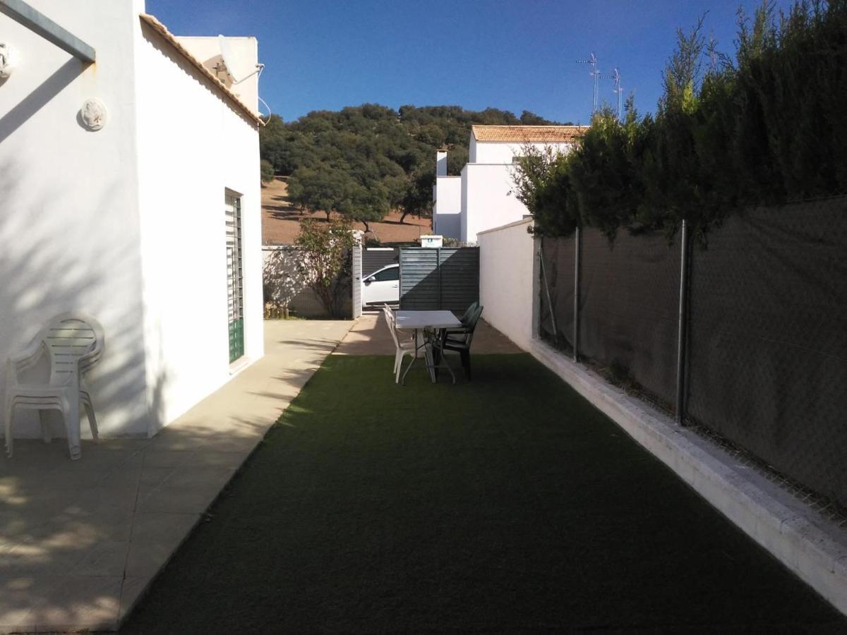 Penzion Hueznar Rural San Nicolás del Puerto Exteriér fotografie